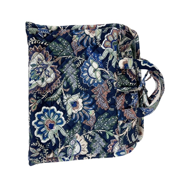 Vera Bradley Travel Cosmetic Case Bag - Picture 2 of 14